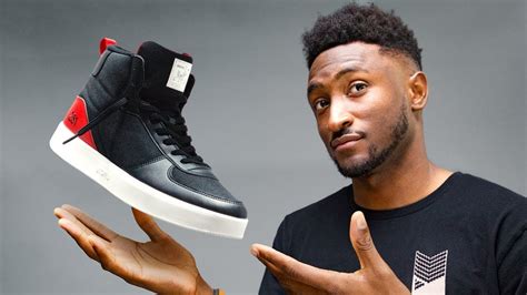 mkbhd shoe review.